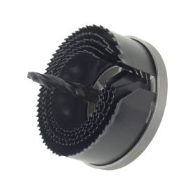   Extol Craft KÖRKIVÁGÓ KLT. FÁHOZ, 5 DB, MÉLYSÉG:33 MM, ÁTMÉRŐK: 60-95 MM 1803