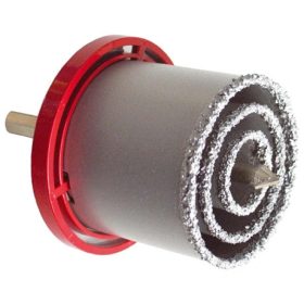   Extol Craft KÖRKIVÁGÓ KÉSZLET, VOLFRÁM, FÚRÓGÉPBE FOGHATÓ, HEXAGONÁLIS BEFOGÁS 19600