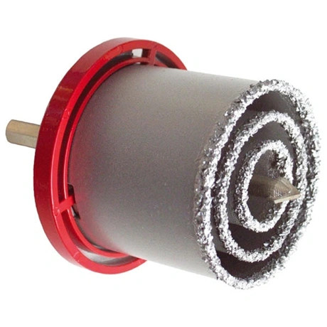 Extol Craft KÖRKIVÁGÓ KÉSZLET, VOLFRÁM, FÚRÓGÉPBE FOGHATÓ, HEXAGONÁLIS BEFOGÁS 19600