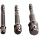 Extol Craft DUGÓKULCS ADAPTER KÉSZLET 3DB-OS, 1/4" - 3/8" - 1/2", BEFOGÁS: 1/4" HATSZÖG 32600