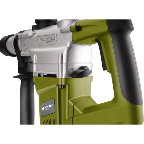 Extol Craft ÜTVEFÚRÓ- ÉS VÉSŐKALAPÁCS, ELEKTROPNEUMATIKUS, 1050W, SDS PLUS 401232