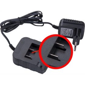   Extol Craft AKKUTÖLTŐ ÚJABB TÍPUSÚ 12V 402400 ÉS 402401 LI-ION AKKUHOZ, 3 SARU 402400D