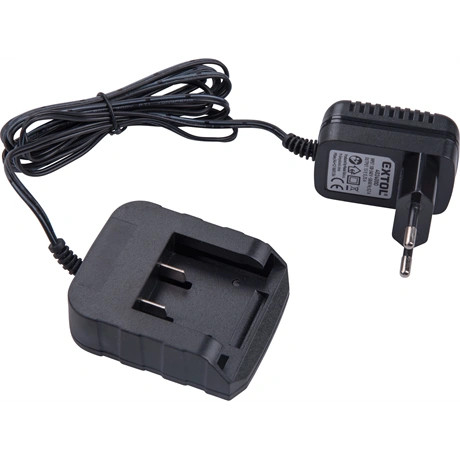 Extol Craft AKKUTÖLTŐ ÚJABB TÍPUSÚ 12V 402400 ÉS 402401 LI-ION AKKUHOZ, 3 SARU 402400D