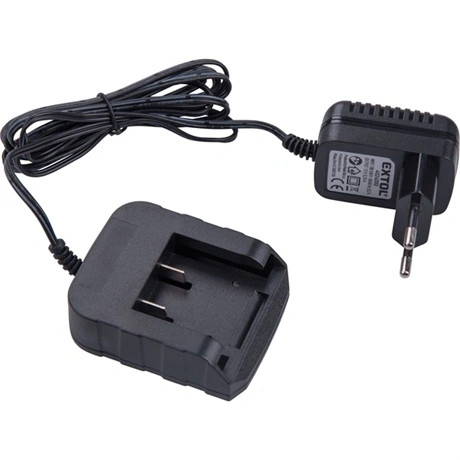 Extol Craft AKKUTÖLTŐ ÚJABB TÍPUSÚ 12V 402400 ÉS 402401 LI-ION AKKUHOZ, 3 SARU 402400D