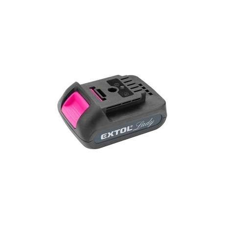 Extol Lady TARTALÉK AKKU 12V LI-ION, 402403 GÉPHEZ, 2000MAH 402403B