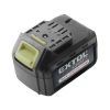 Extol Craft TARTALÉK AKKU RÉGEBBI TÍPUSÚ 402420 LI-ION TÖLTŐHÖZ, 2 SARU+1 TÜSKE, 16V, 1500MAH 402420B