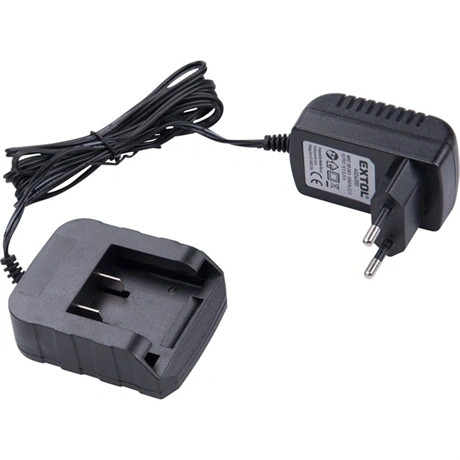 Extol Craft AKKUTÖLTŐ ÚJABB TÍPUSÚ 402420 LI-ION AKKUHOZ, 3 SARU, 16V 402420D