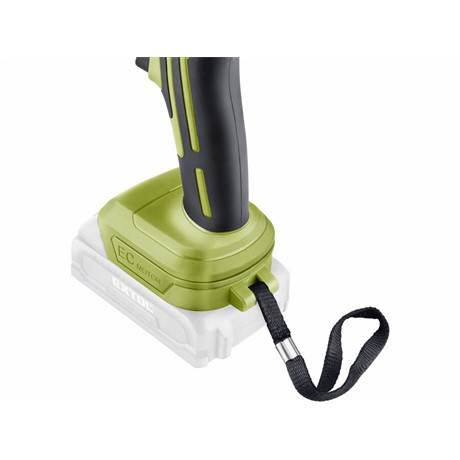 Extol Craft FÚRÓCSAVAROZÓ AKKUS SZÉNKEFE MENTES KOFFERBAN AKKU ÉS TÖLTŐ NÉLKÜL 402451