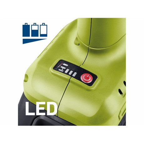 Extol Craft METSZŐOLLÓ AKKUS SZÉNKEFE MENTES KOFFERBAN 2000MAH LI-ION 1DB AKKU + TÖLTŐ 402456