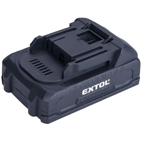 Extol Craft AKKUMULÁTOR LI-ION 20 V, 2000 MAH, POWER SHARE 402481