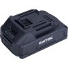 Extol Craft AKKUMULÁTOR LI-ION 20 V, 2000 MAH, POWER SHARE 402481