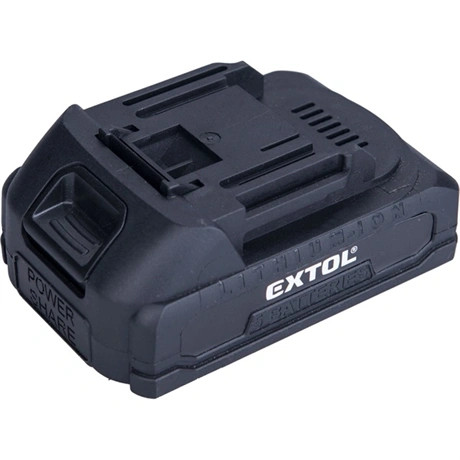 Extol Craft AKKUMULÁTOR LI-ION 20 V, 2000 MAH, POWER SHARE 402481