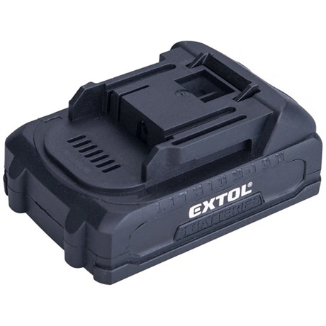Extol Craft AKKUMULÁTOR LI-ION 20 V, 2000 MAH, POWER SHARE 402481