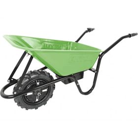   Extol Craft TALICSKA AKKUS, 24V, SZÉNKEFEMENTES, ÓLOM AKKU 12 AH, TÖLTŐ, 150 KG 402600