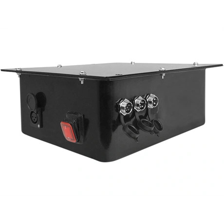 Extol Craft TALICSKA AKKUS, 24V, SZÉNKEFEMENTES, ÓLOM AKKU 12 AH, TÖLTŐ, 150 KG 402600