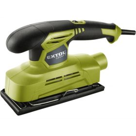 Extol Craft VIBRÁCIÓS CSISZOLÓGÉP 150W, 90×187MM 407114