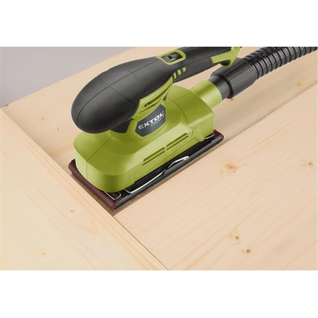 Extol Craft VIBRÁCIÓS CSISZOLÓGÉP 150W, 90×187MM 407114