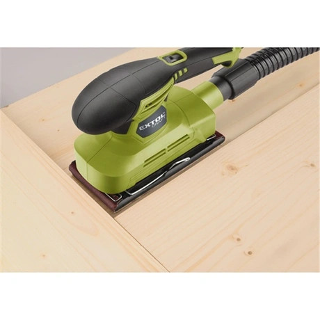 Extol Craft VIBRÁCIÓS CSISZOLÓGÉP 150W, 90×187MM 407114