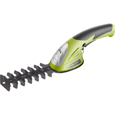 Extol Craft FŰNYÍRÓ OLLÓ AKKUS 3.6V BEÉPÍTETT 1300MAH LI-ION AKKU 415120