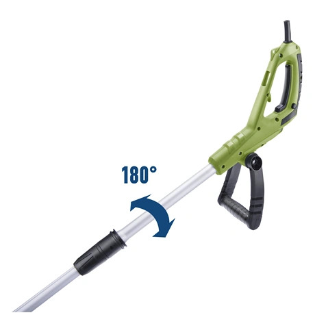 Extol Craft FŰSZEGÉLYNYÍRÓ GÉP ELEKTROMOS 550W, TELESZKÓPOS NYÉL 416125