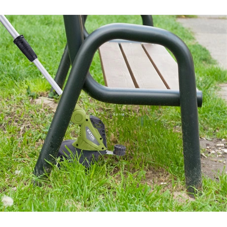 Extol Craft FŰSZEGÉLYNYÍRÓ GÉP ELEKTROMOS 550W, TELESZKÓPOS NYÉL 416125