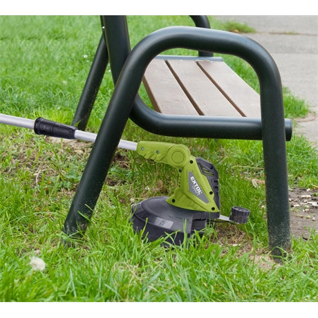 Extol Craft FŰSZEGÉLYNYÍRÓ GÉP ELEKTROMOS 550W, TELESZKÓPOS NYÉL 416125