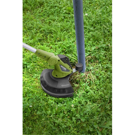 Extol Craft FŰSZEGÉLYNYÍRÓ GÉP ELEKTROMOS 550W, TELESZKÓPOS NYÉL 416125