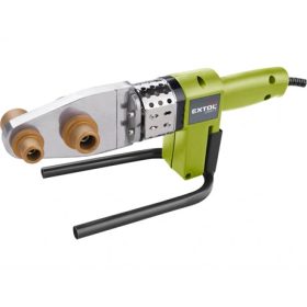 Extol Craft MŰANYAGCSŐ HEGESZTŐ GÉP, 875W, 3 FEJ 419320