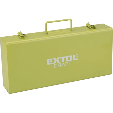 Extol Craft MŰANYAGCSŐ HEGESZTŐ GÉP, 875W, 3 FEJ 419320