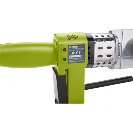 Extol Craft MŰANYAGCSŐ HEGESZTŐ GÉP, 875W, 3 FEJ 419320