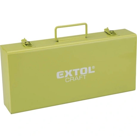 Extol Craft MŰANYAGCSŐ HEGESZTŐ GÉP, 875W, 3 FEJ 419320