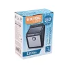Extol Light LED LÁMPAÉJSZAKAI KÉSZENLÉTI  0.4W 16 LED 120LM 6500K NAPELEM+SZENZOR 1200MAH LI-ION AKKU 43130