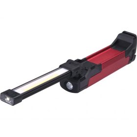   Extol Light LED MUNKALÁMPA, USB TÖLTHETŐ, 400 LM, LI-ION 43145