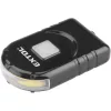 Extol Light LED LÁMPA SILTES (SILDES/SIMLÉDERES) SAPKÁHOZ, CSIPTETŐVEL, 160 LUMEN, LI-ION AKKU 43182