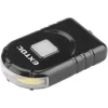 Extol Light LED LÁMPA SILTES (SILDES/SIMLÉDERES) SAPKÁHOZ, CSIPTETŐVEL, 160 LUMEN, LI-ION AKKU 43182
