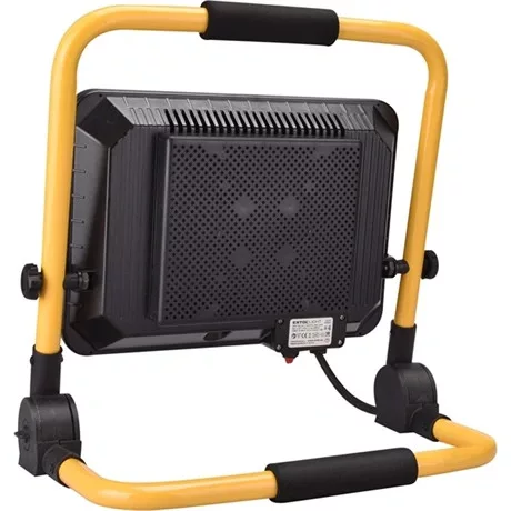 Extol Light LED LÁMPA, HORDOZHATÓ REFLEKTOR, 50W, 4500 LM, IP65 43244