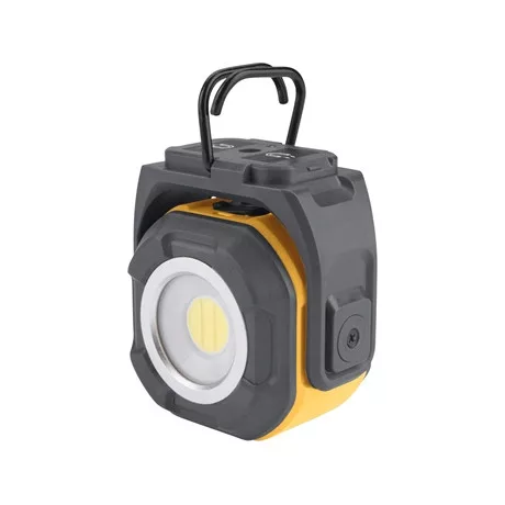 Extol Light LED MUNKALÁMPA KÉTOLDALAS 500LM BEÉPÍTETT 2000MAH LI-ION AKKUS ÁLLVÁNYRA SZERELHETŐ 43271