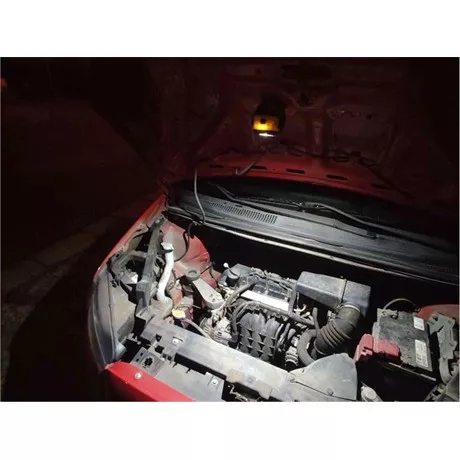 Extol Light LED MUNKALÁMPA KÉTOLDALAS 500LM BEÉPÍTETT 2000MAH LI-ION AKKUS ÁLLVÁNYRA SZERELHETŐ 43271