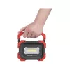 Extol Light HORDOZHATÓ LED LÁMPA (REFLEKTOR), 10W, 1000 LM, IP54, LI-ION, 4400 MAH, USB TÖLTHETŐ, POWER BANK 43272