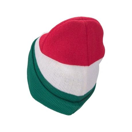 Extol Light SAPKA, PIROS/FEHÉR/ZÖLD, KÖTÖTT, KIVEHETŐ LED HOMLOKLÁMPÁVAL 43453