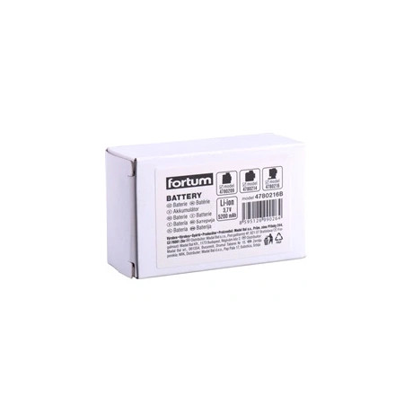 Extol TARTALÉK AKKU 3,7V LI-ION, 4780209, 4780214 ÉS 4780216 VÍZSZINTEZŐHŐZ, 5200 MAH 4780216B