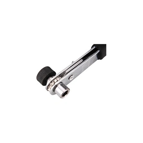 Extol Craft RACSNIS BIT ÉS DUGÓKULCS, 23DB-OS, CRV., IRÁNYVÁLTÓS, MÁGNESES, MŰANYAG DOBOZBAN 53090