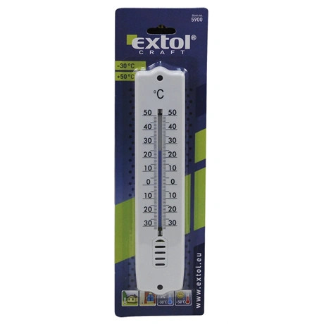 Extol Craft HŐMÉRŐ KÜL-ÉS BELTÉRI MÜANYAG 5900