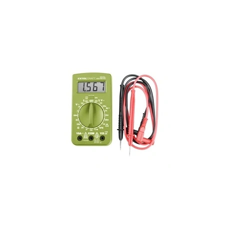 Extol Craft DIGITÁLIS MULTIMÉTER, HANGJELZŐ FUNKCIÓVAL 600011