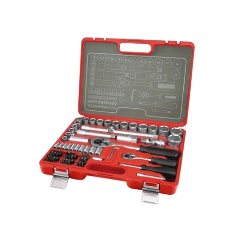 Extol Premium DUGÓKULCS KÉSZLET, 4-32MM, 1/4",1/2", 75DB, RACSNIS 6521