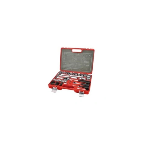 Extol Premium DUGÓKULCS KÉSZLET, 4-32MM, 1/4",1/2", 75DB, RACSNIS 6521