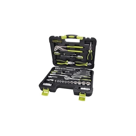 Extol Craft SZERSZÁMKÉSZLET, 65DB 6598