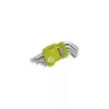 Extol Craft IMBUSZKULCS KLT., RÖVID, CR40 GÖMBFEJ, TÜV/GS, 9DB, 1,5-10MM, BLISZTEREN 66000
