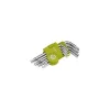 Extol Craft TORX KULCS, RÖVID, CR40, TÜV/GS, 9DB, T10-T50, BLISZTEREN, EGYIK VÉGE LYUKAS 66010
