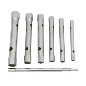 Extol Craft CSŐKULCS (BLISZTEREN), 6DB, 6-17MM 6619